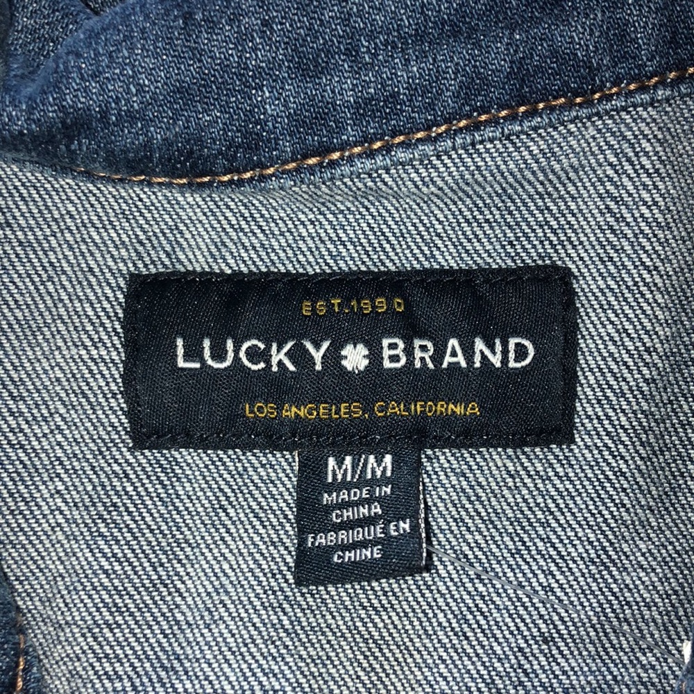 Jean Jacket - Picture 2 of 4